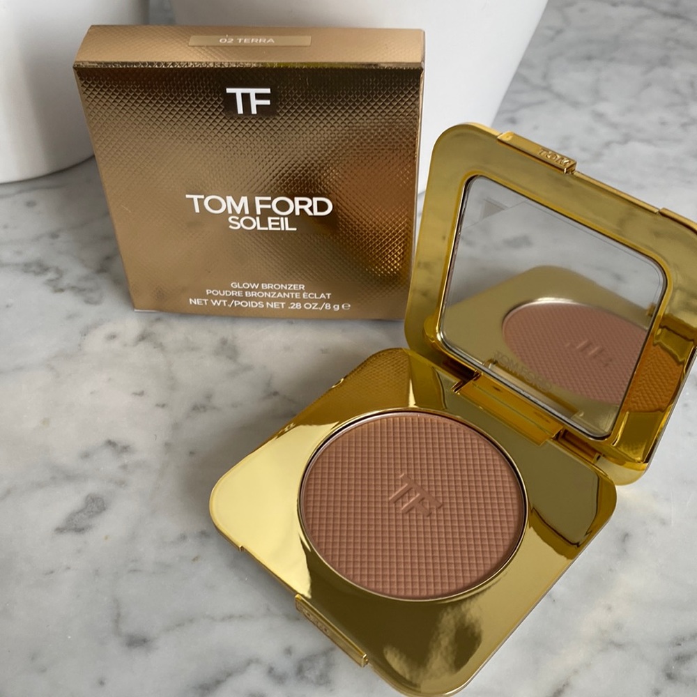 TOM FORD SOLEIL GLOW BRONZER